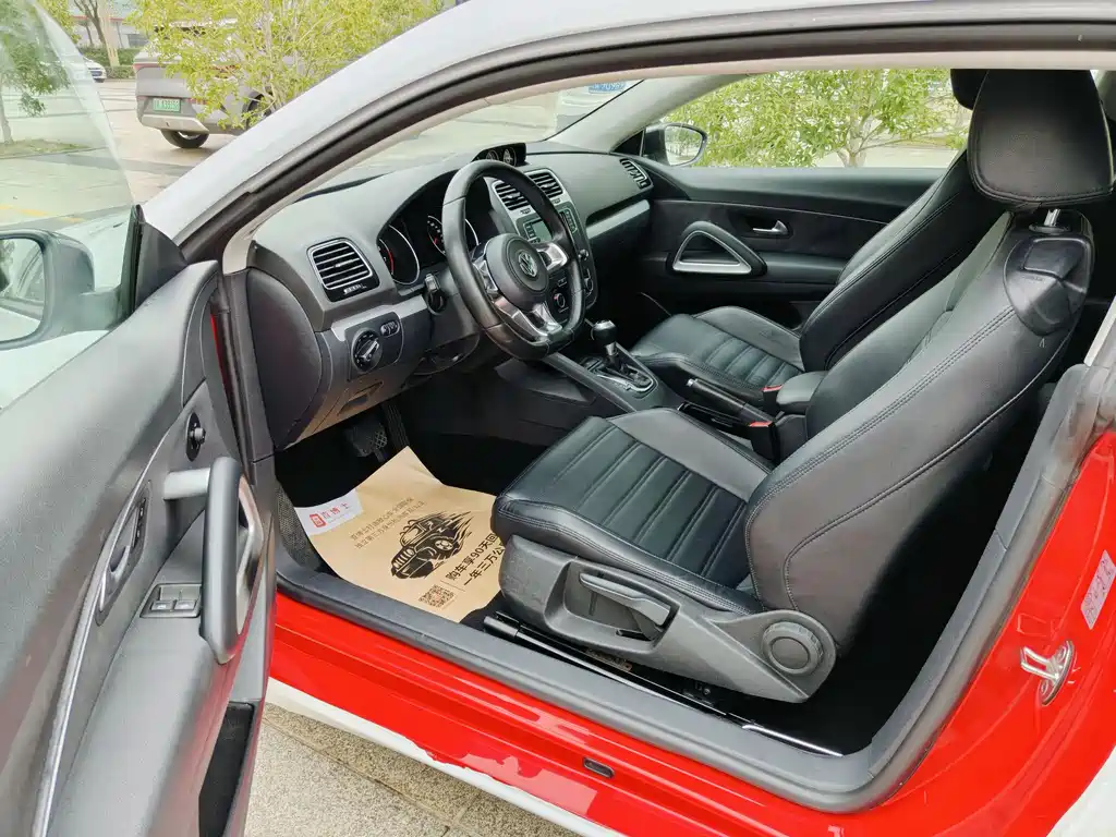 Scirocco 2015 1.4TSI Fashion Edition купить на сайте DeffCars
