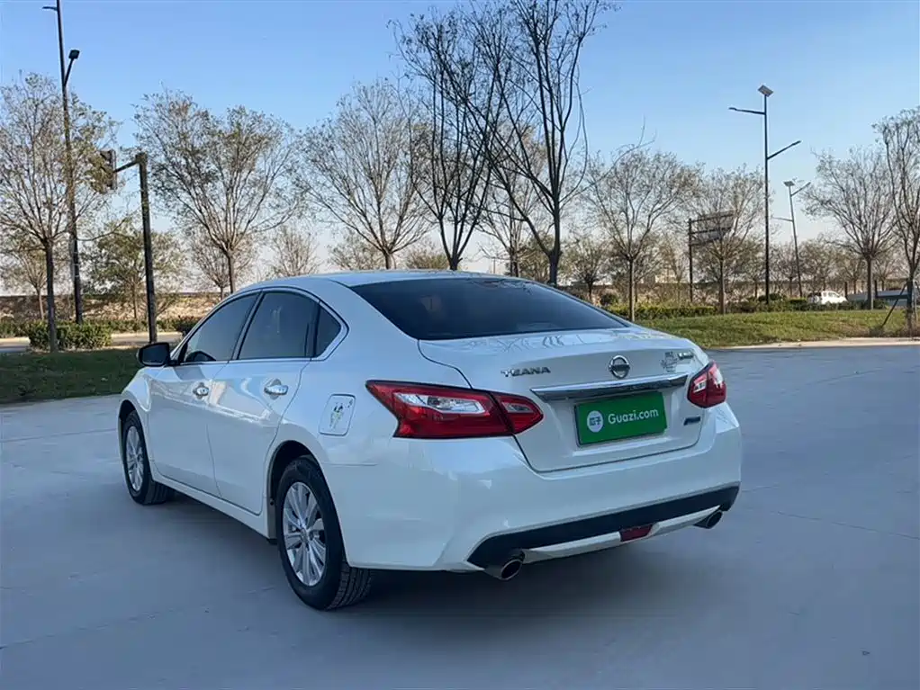Teana 2016 facelift 2.0L XL comfort version купить на сайте DeffCars