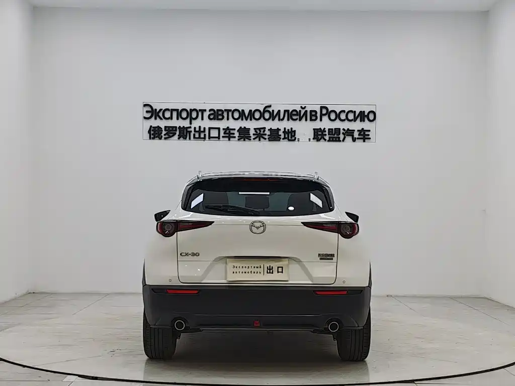 Mazda CX-30 2021 2.0L automatic Jiayue type купить на сайте DeffCars