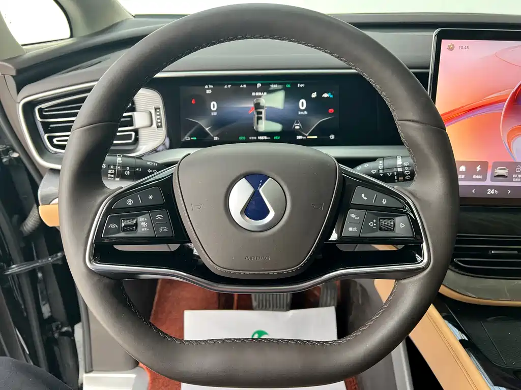Denza D9 2024 DM-i 970 luxury model купить на сайте DeffCars