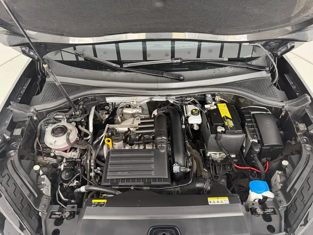 TYRON 2023款 280TSI 两驱豪华Plus进阶版 купить на сайте DeffCars