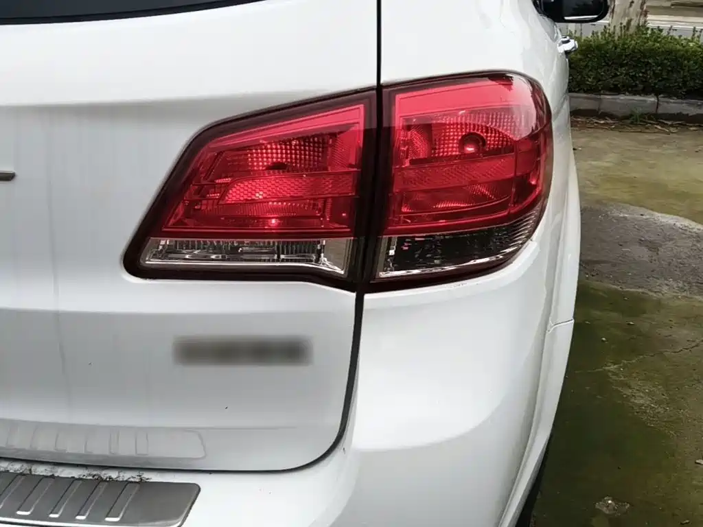 Haval H6 2015 Upgraded 1.5T Manual 2WD Elite купить на сайте DeffCars