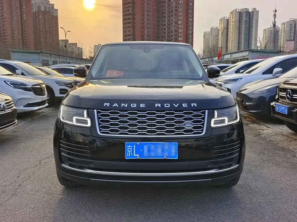 Range Rover 2019 3.0 SCV6 Legend Edition купить на сайте DeffCars