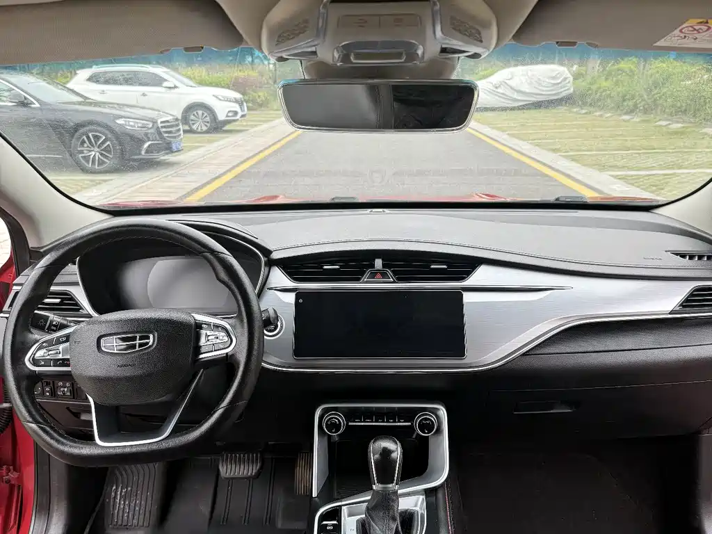 Binrui 2019 200T DCT Binchi Edition купить на сайте DeffCars