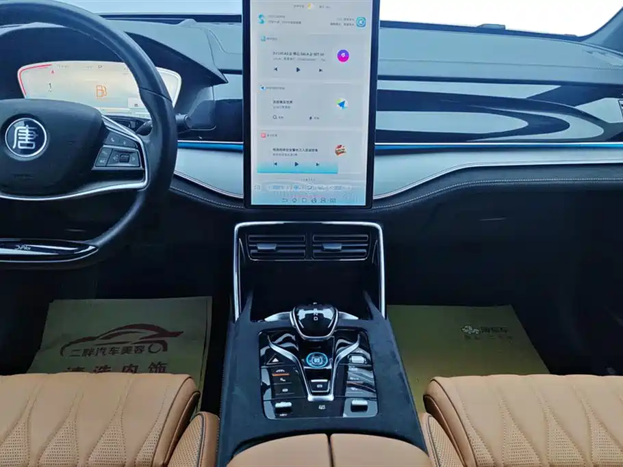 Tangxin Energy 2023 DM-i Champion Edition 112KM Exclusive Type купить на сайте DeffCars