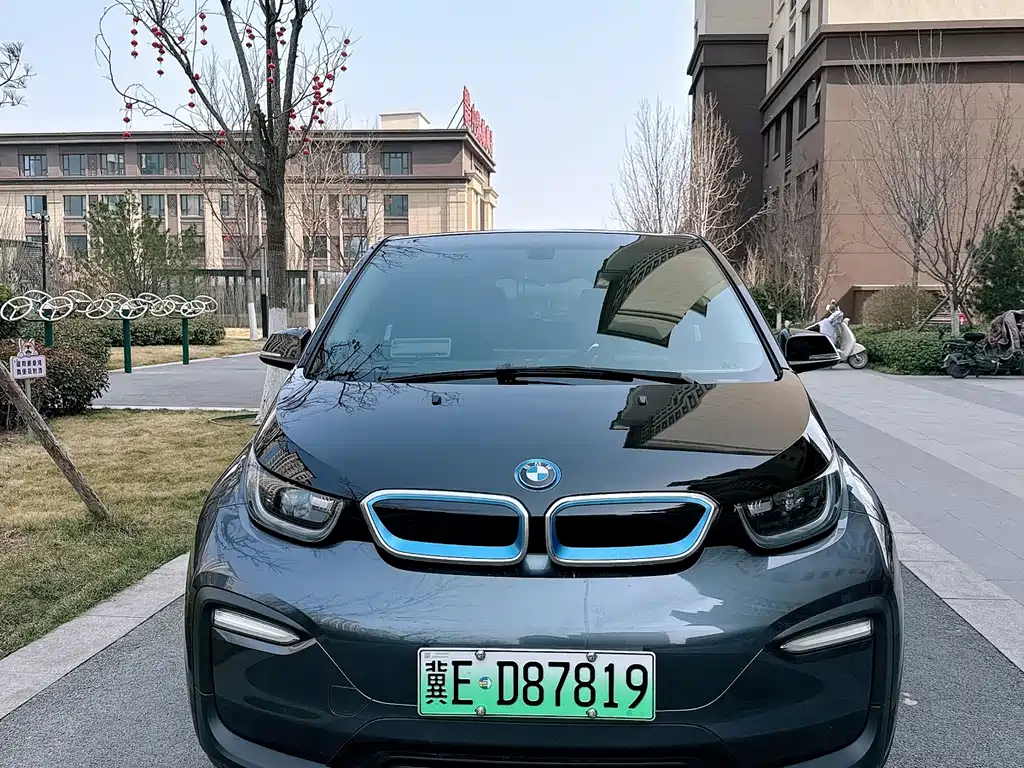 BMW i3 imported 2018 luxury model купить на сайте DeffCars