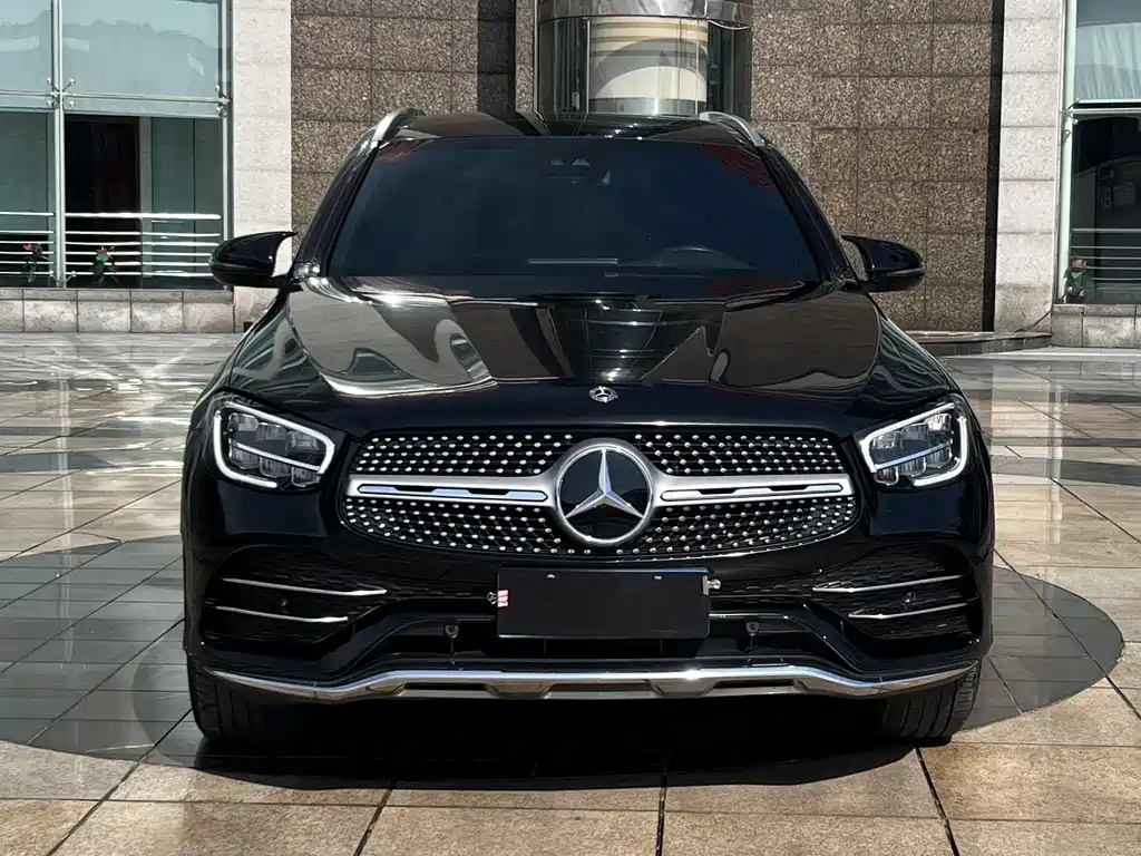 Mercedes-Benz GLC 2020 facelift GLC 300 L 4MATIC dynamic купить на сайте DeffCars
