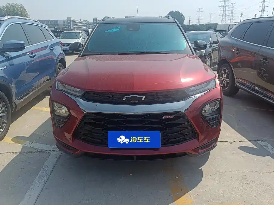 Chuangjie 2019 435T RS automatic four-wheel drive powerful version, National VI купить на сайте DeffCars