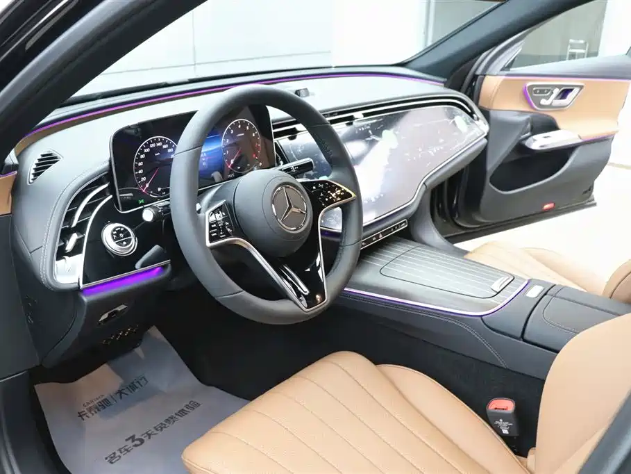 Mercedes-Benz E-Class 2026 E 300 L Luxury Model купить на сайте DeffCars