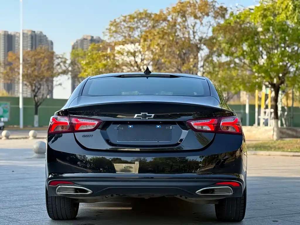 Malibu XL 2020 Redline 550T automatic sharp version купить на сайте DeffCars