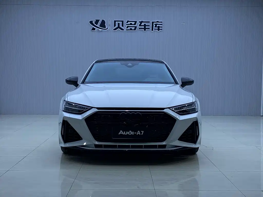 Audi A7 2021 45 TFSI Premium Selection купить на сайте DeffCars