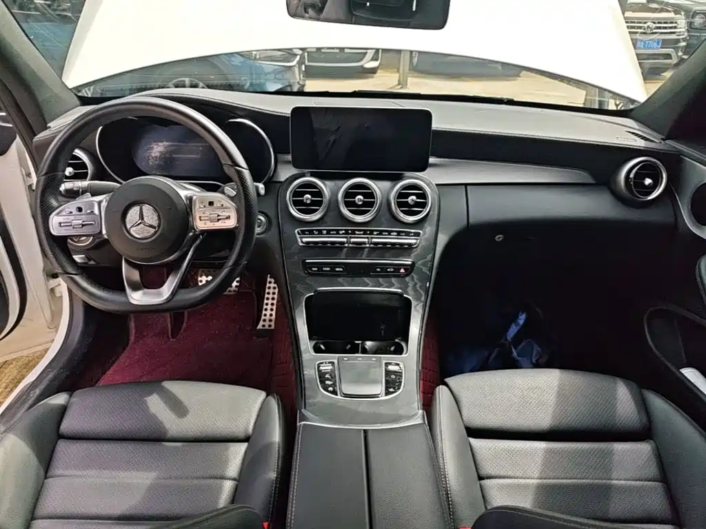 Mercedes-Benz C-Class Imported 2021 C 260 Coupe купить на сайте DeffCars