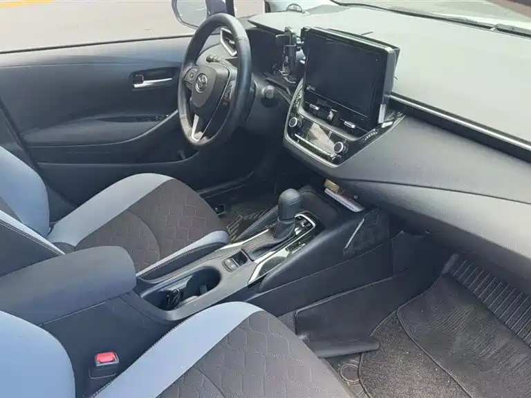 Corolla 2022 1.2T S-CVT Pioneer PLUS Edition купить на сайте DeffCars