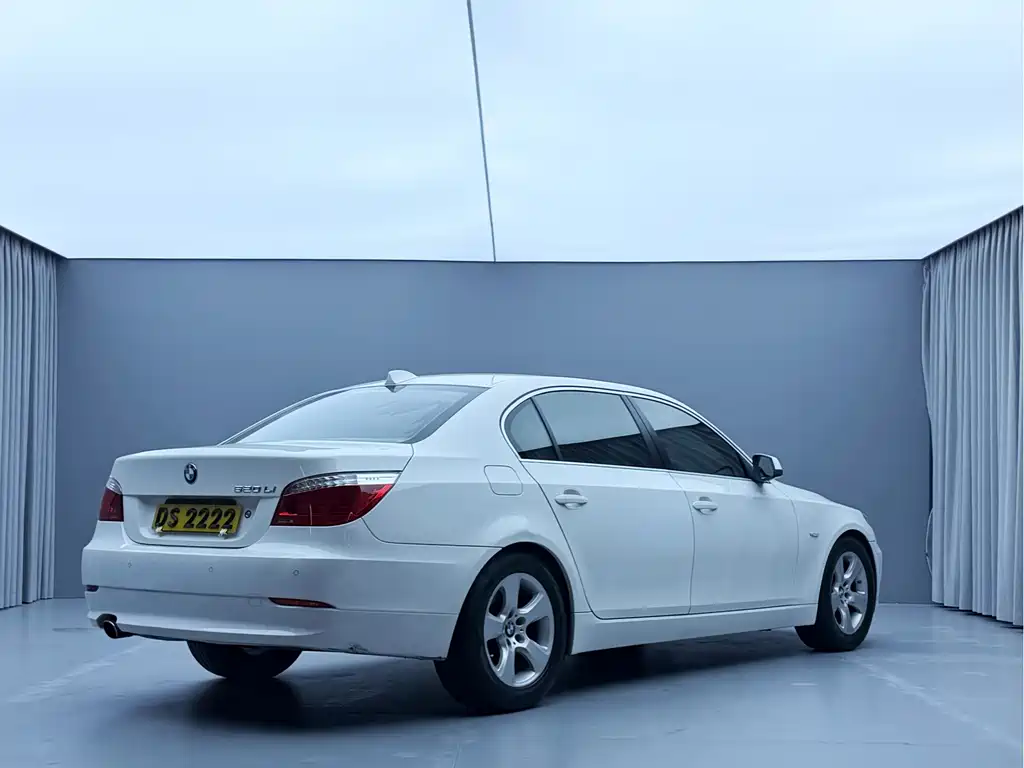 BMW 5 Series 2010 520Li Luxury купить на сайте DeffCars