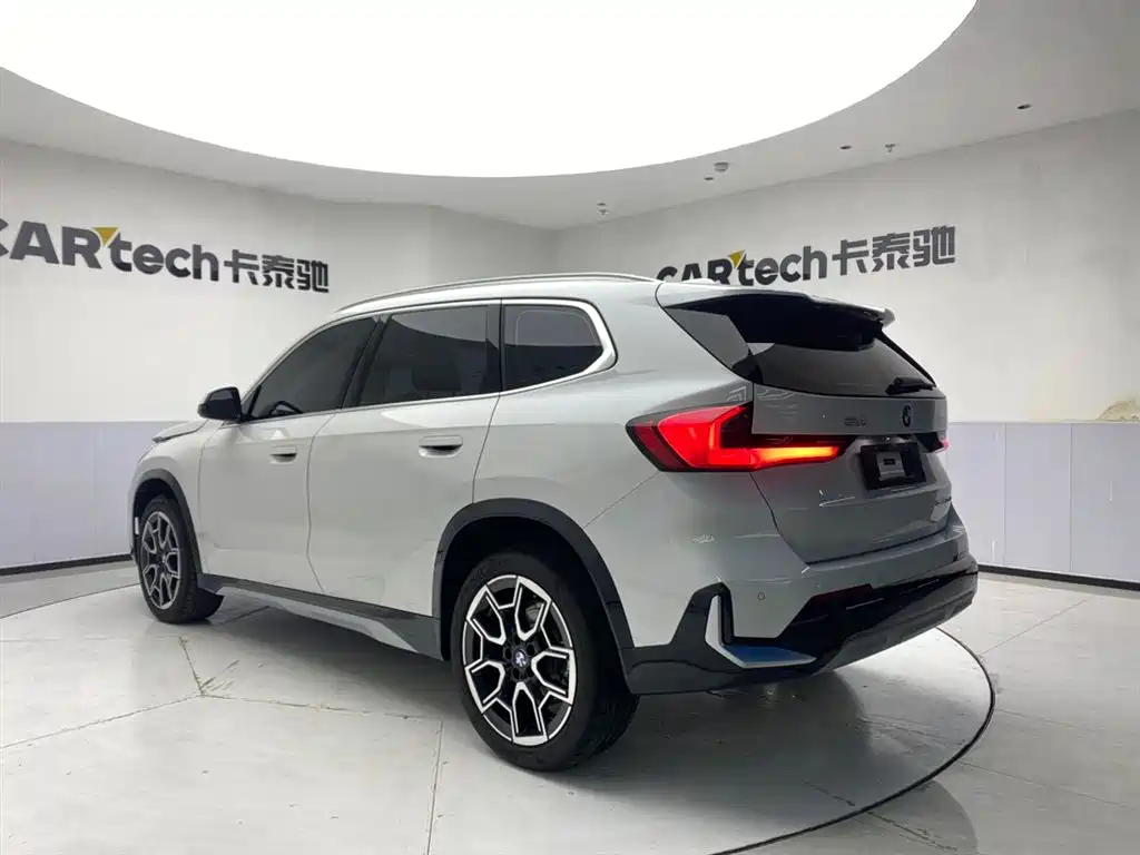BMW X1 2025 sDrive25Li X Design Package купить на сайте DeffCars