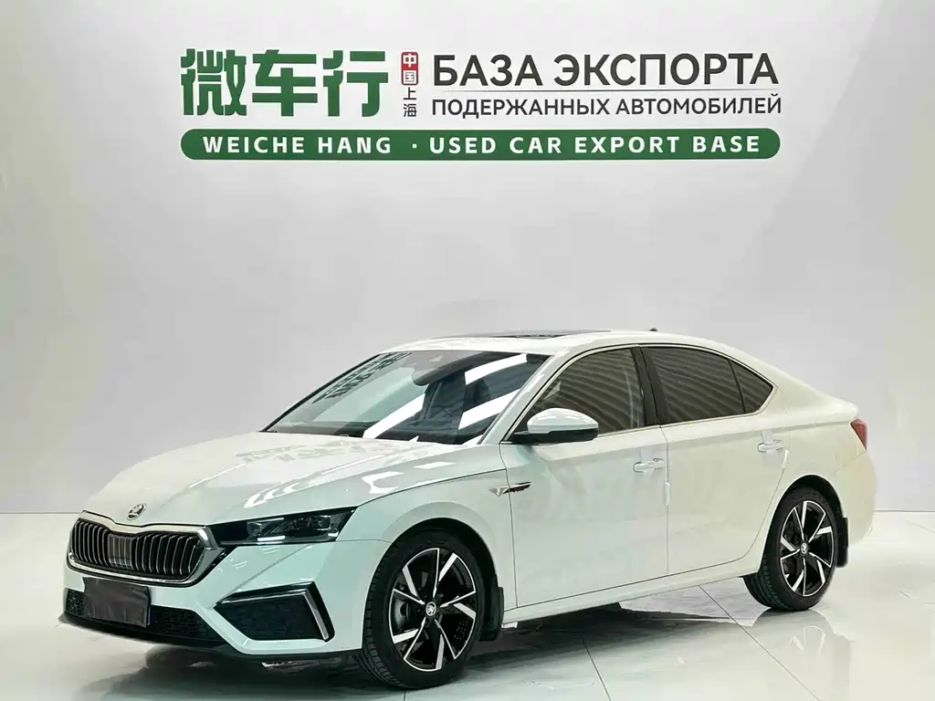 Octavia 2022 PRO TSI280 Luxury Edition купить на сайте DeffCars