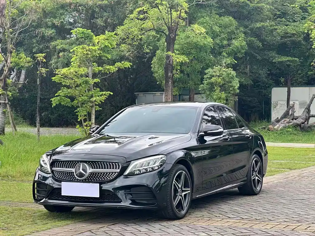 Mercedes-Benz C-Class 2020 Facelift C 260 Sports Edition купить на сайте DeffCars