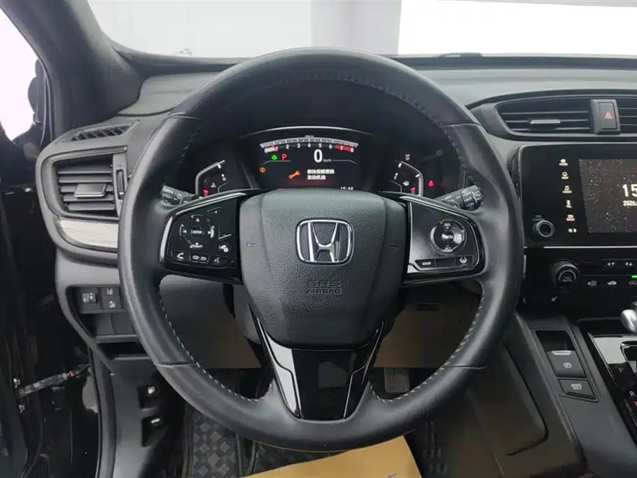 Honda CR-V 2021 240TURBO CVT four-wheel drive Black Jazz Edition купить на сайте DeffCars