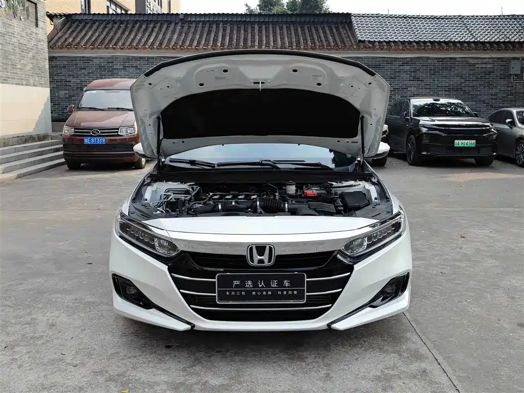 Accord 2022 260TURBO Deluxe Edition купить на сайте DeffCars
