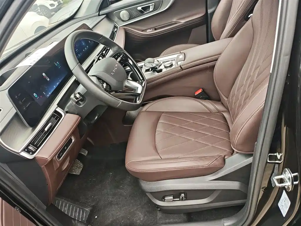 Tiggo 8 PRO 2022 290T two-wheel drive vast version 5 seats купить на сайте DeffCars