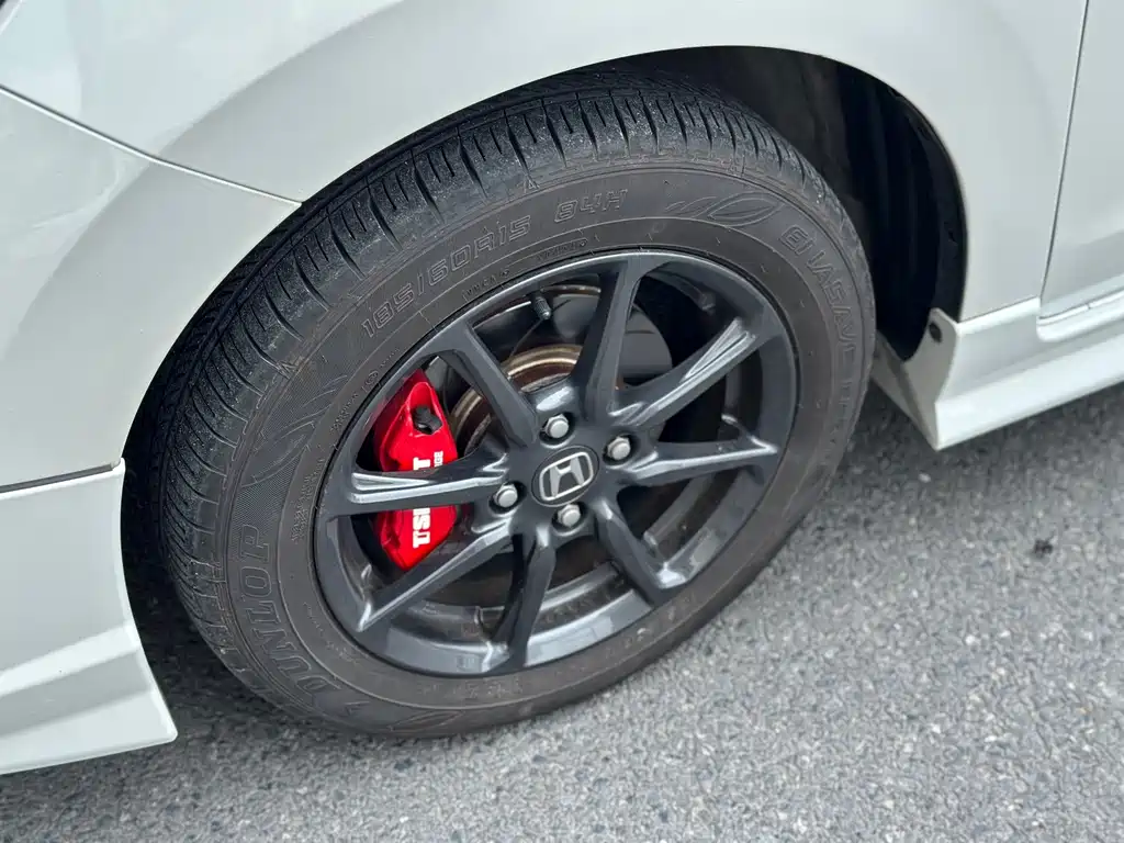 Fit 2024 1.5L CVT Unlimited MUGEN Edition купить на сайте DeffCars