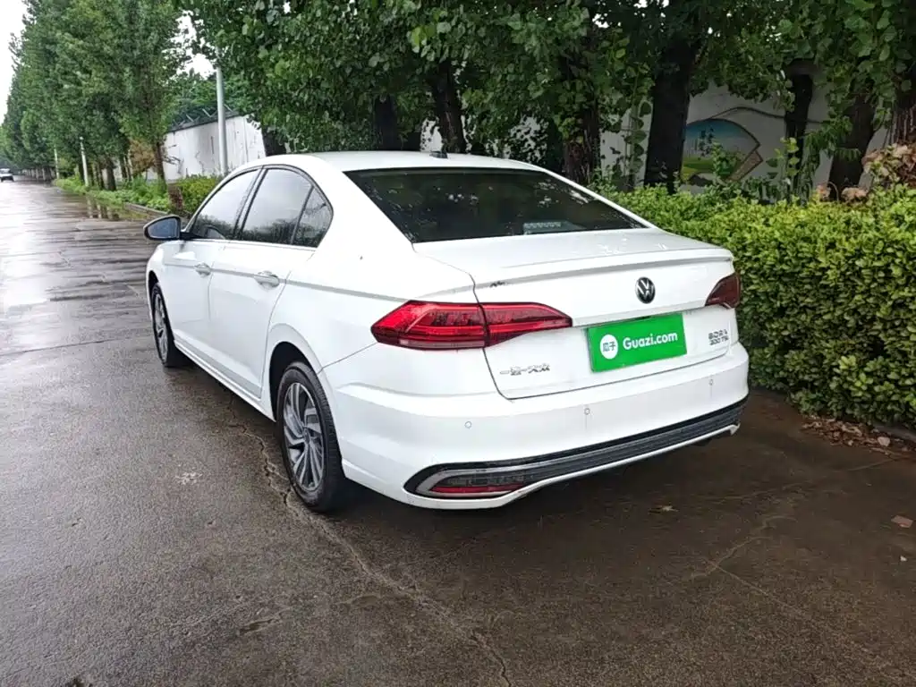 Bora 2023 200TSI DSG Yuexing Edition купить на сайте DeffCars