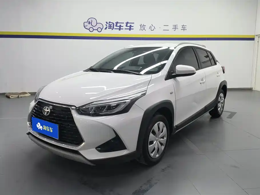 YARiS L Zhixuan 2022 model Zhixuan X 1.5L CVT leading PLUS version купить на сайте DeffCars