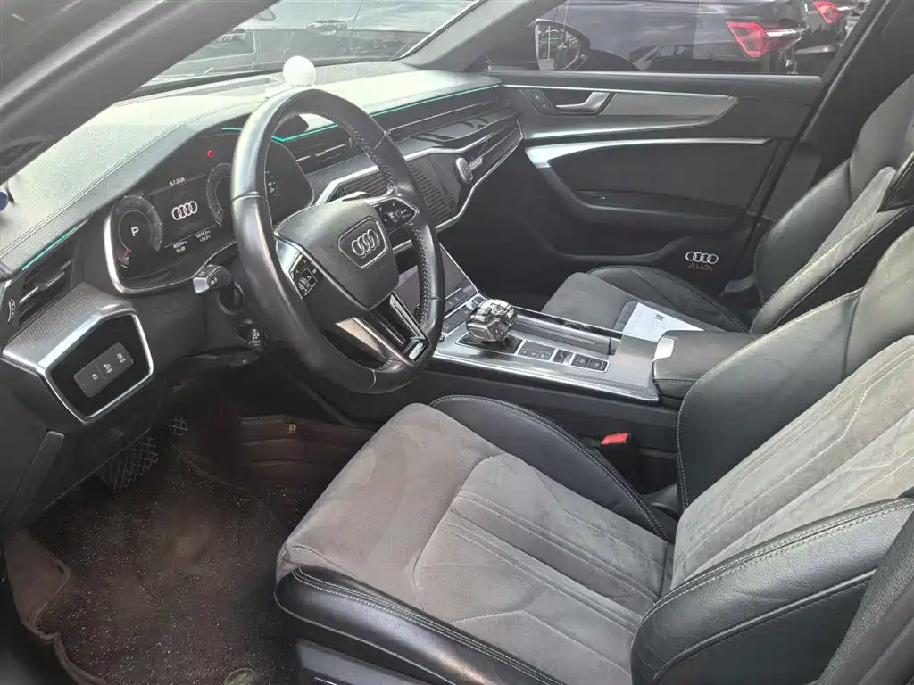 Audi A6L 2019 45 TFSI Premium Dynamic Model купить на сайте DeffCars