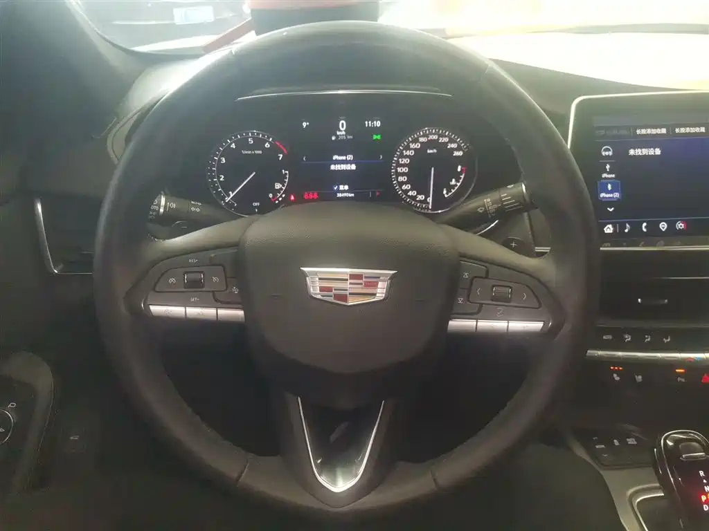 Cadillac CT5 2022 28T luxury model (standard version) купить на сайте DeffCars