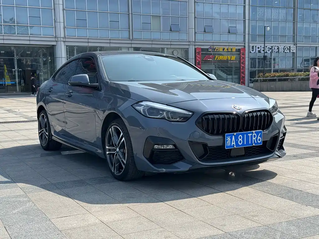 BMW 2 Series (Imported) 2023 225i Four-Door Coupe M Sports Package купить на сайте DeffCars