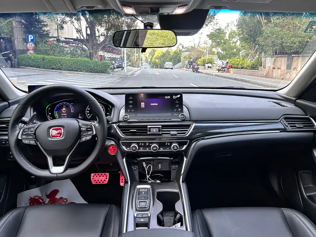Accord 2018 Sharp Hybrid 2.0L Sharp Collar Edition National VI купить на сайте DeffCars