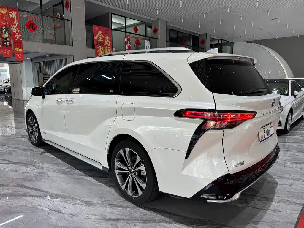 Grevia 2023 2.5L Hybrid Monarch VIP Edition купить на сайте DeffCars