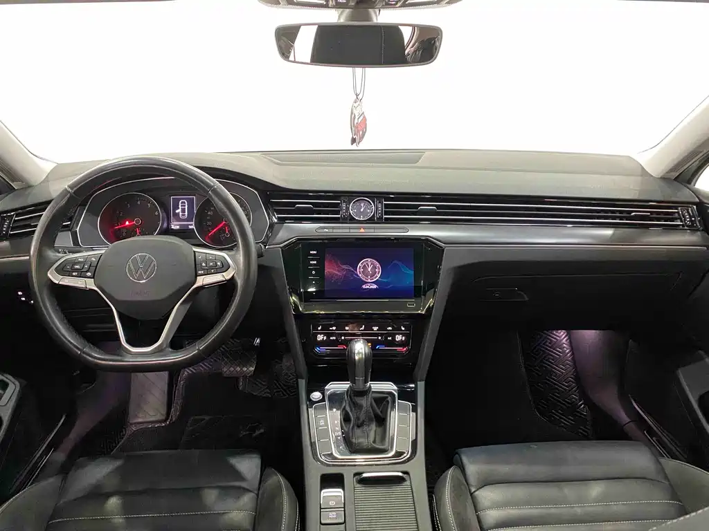 Magotan 2020 330TSI DSG leading model купить на сайте DeffCars