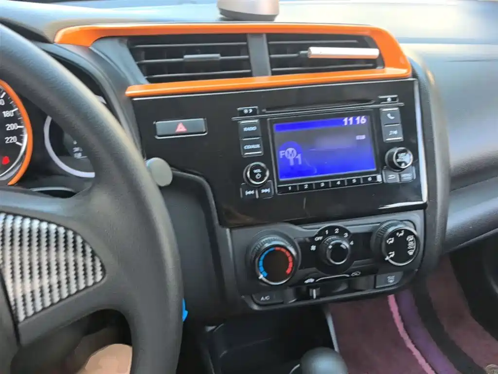 Fit 2018 1.5L CVT Comfort Edition купить на сайте DeffCars