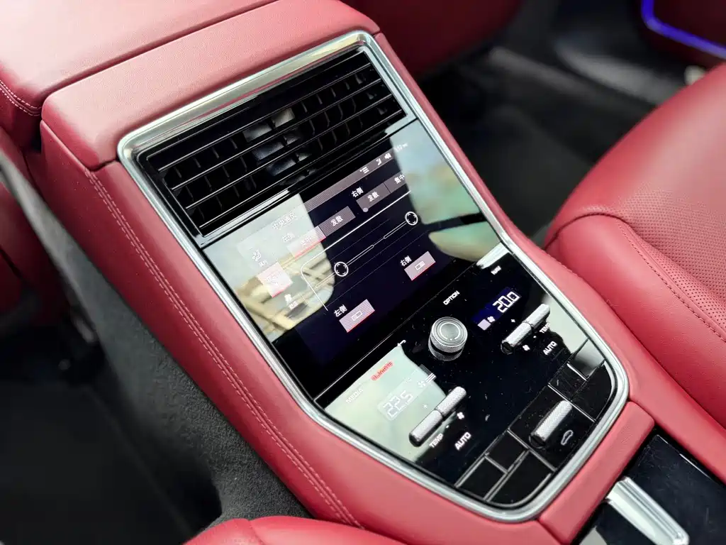 Panamera 2022 2.9T Platinum Edition купить на сайте DeffCars