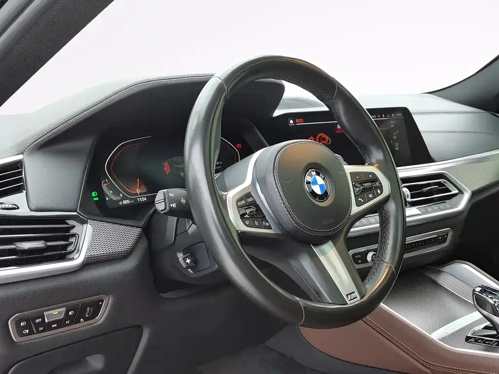 BMW X6 2020 xDrive40i M Sports Package купить на сайте DeffCars