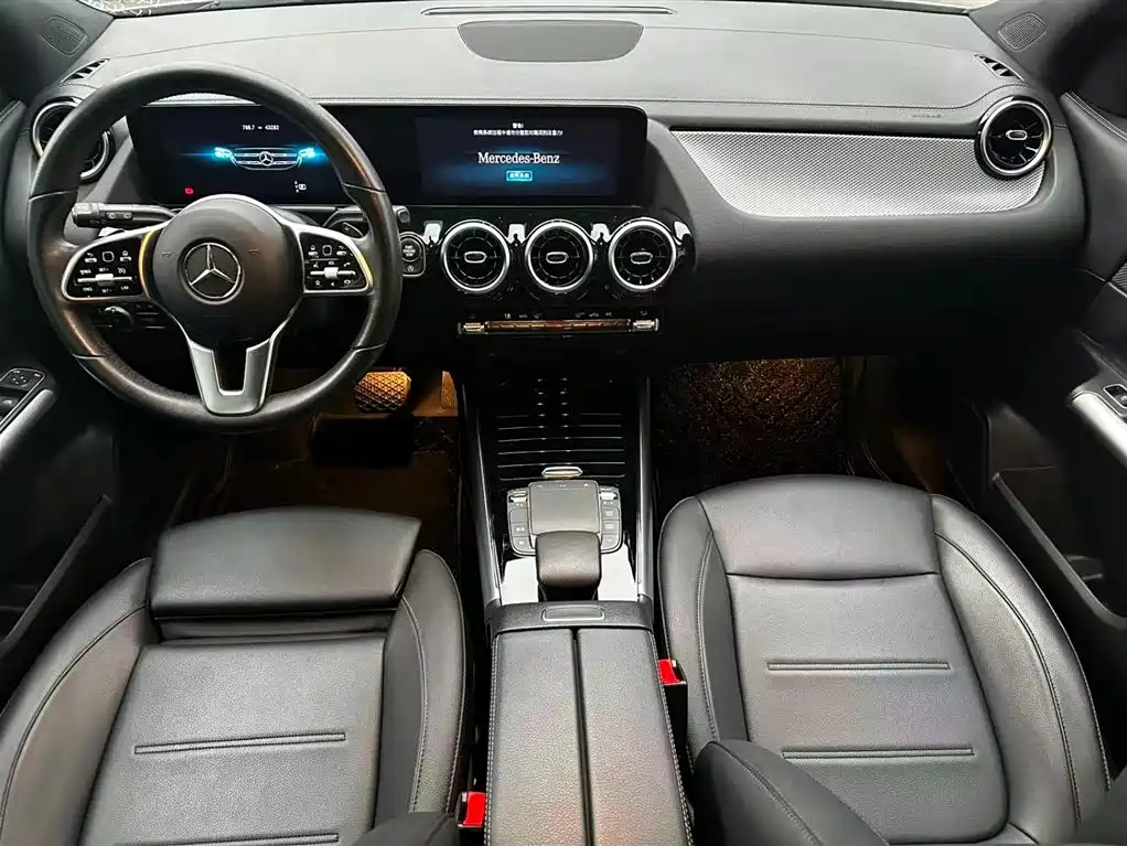 Mercedes-Benz GLA 2023 GLA 200 купить на сайте DeffCars