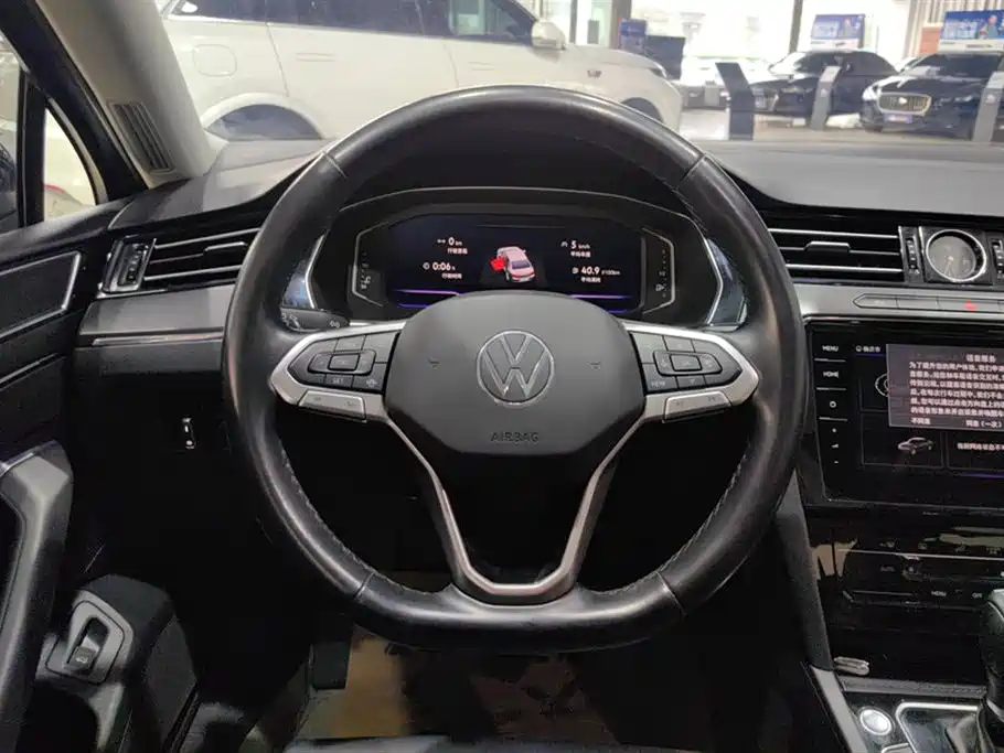 Magotan 2020 330TSI DSG leading model купить на сайте DeffCars