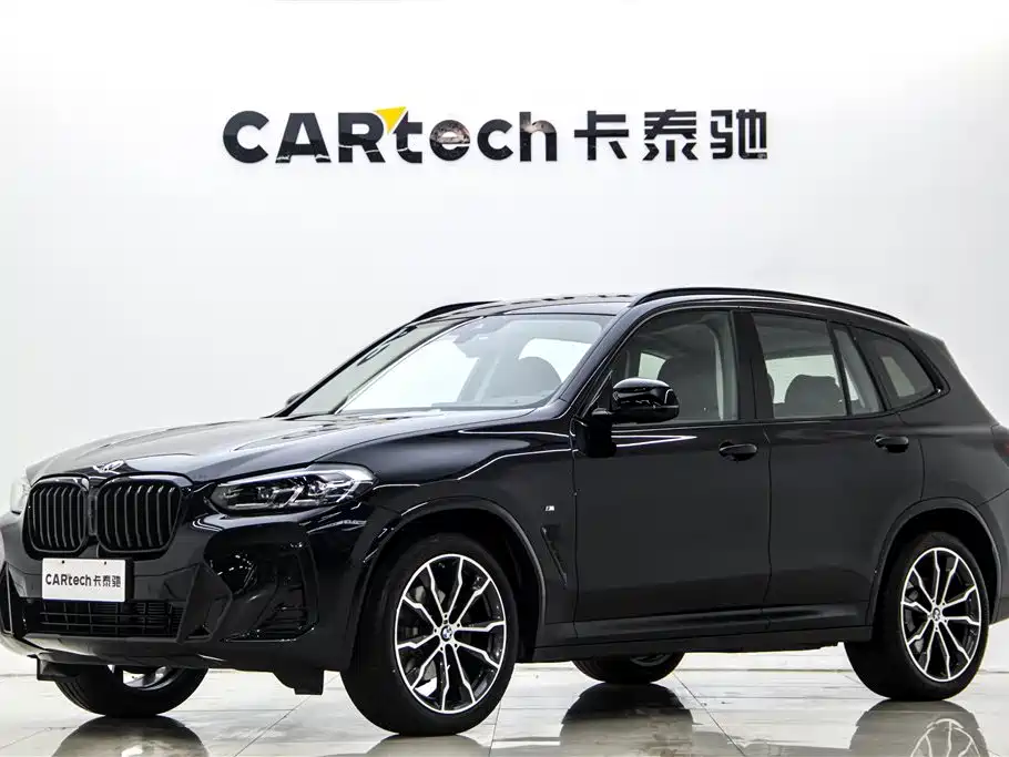 BMW X3 2023 Facelift xDrive30i Leading M Night Package купить на сайте DeffCars