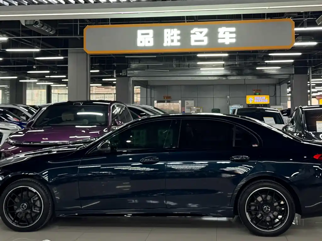 Mercedes-Benz C-Class 2025 C 260 L Haoye Sports Edition купить на сайте DeffCars