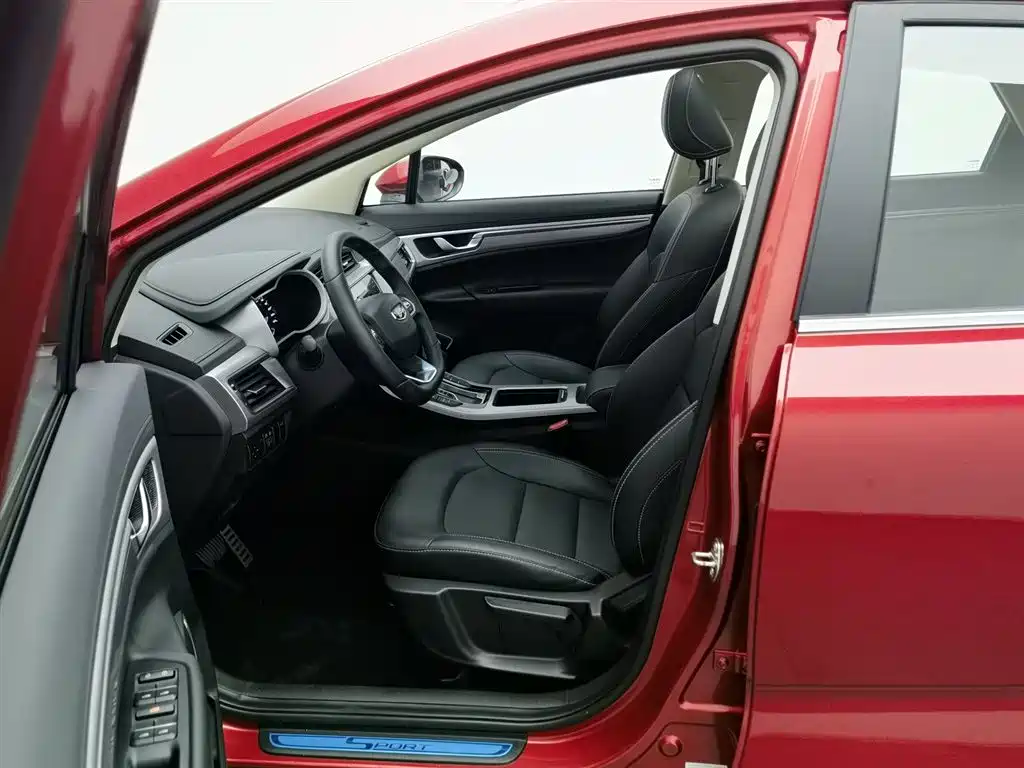 Emgrand GS 2019 1.4T CVT купить на сайте DeffCars