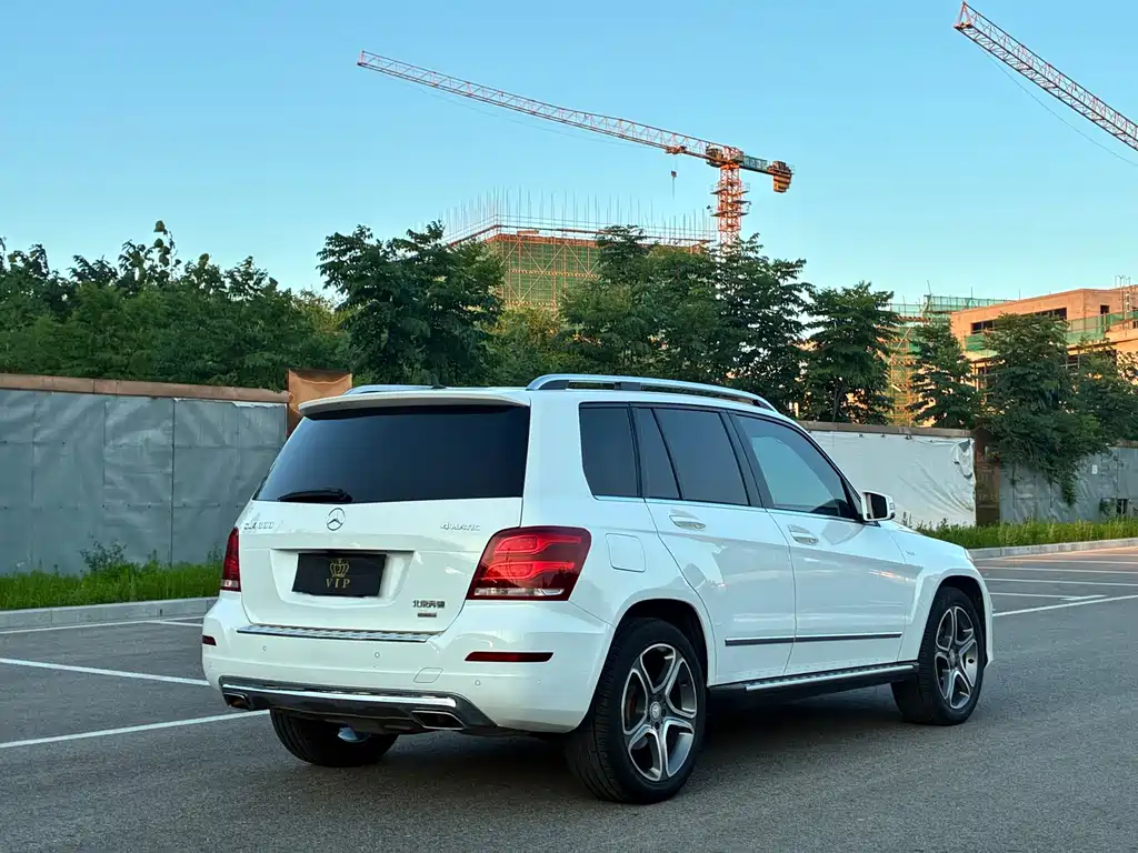 Mercedes-Benz GLK-Class 2015 GLK 300 4MATIC Fashion Extreme Edition купить на сайте DeffCars