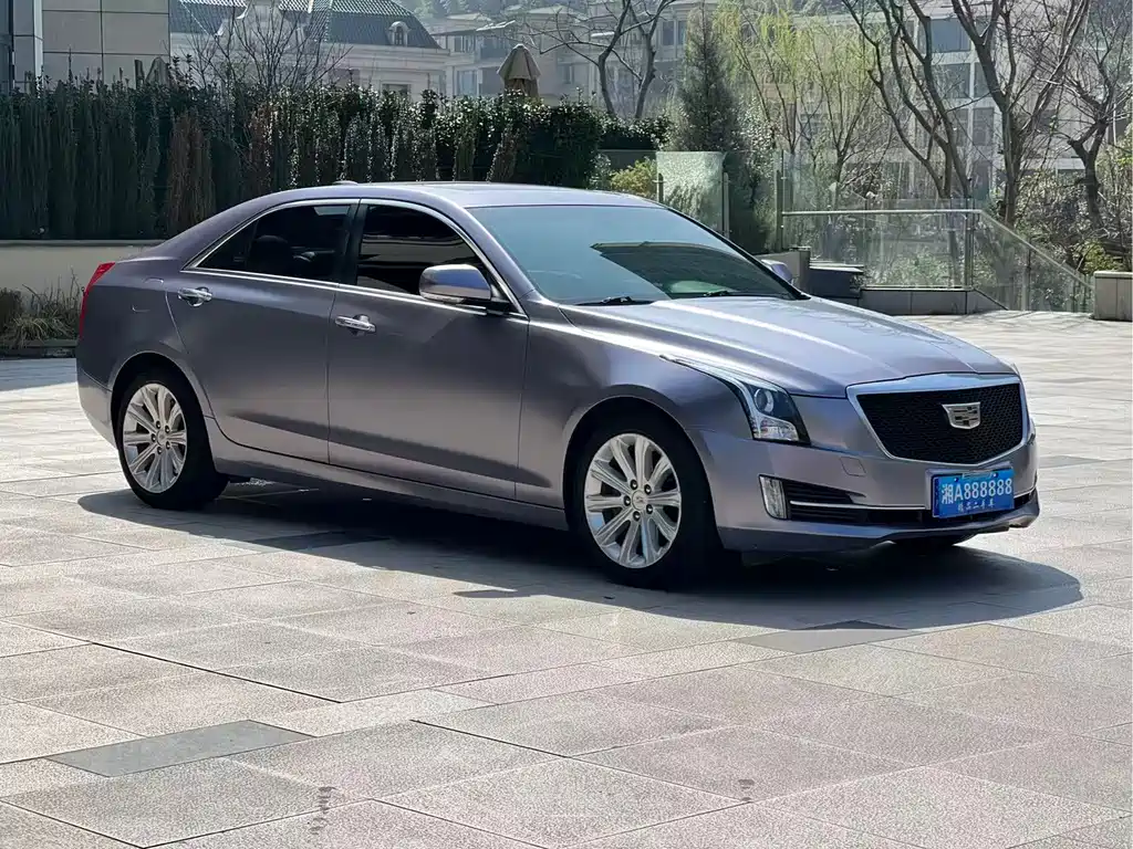 Cadillac ATS-L 2017 28T Technology купить на сайте DeffCars