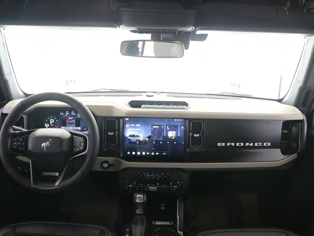 Ford Fierce Horse 2024 2.3T Long Beach Bigfoot Off-Road Edition купить на сайте DeffCars