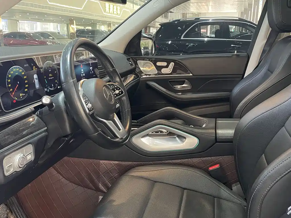 Mercedes-Benz GLE 2020 GLE 350 4MATIC Fashion Model купить на сайте DeffCars