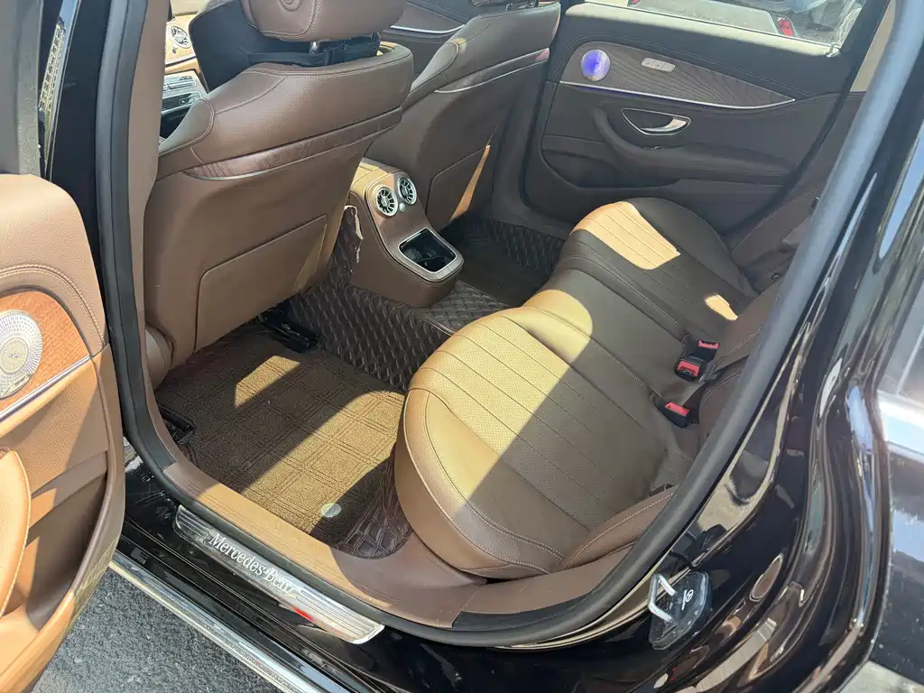 Mercedes-Benz E-Class 2022 E 260 L Sports купить на сайте DeffCars