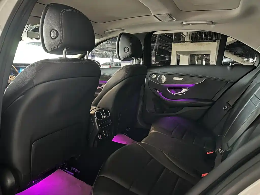 Mercedes-Benz C-Class 2021 C 260 L Sports Star Collection Edition купить на сайте DeffCars