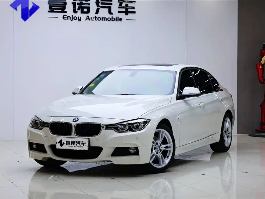 BMW 3 Series 2017 320Li M Sports купить на сайте DeffCars