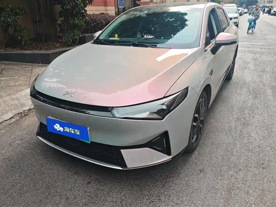Xpeng P5 2022 model 460E+ купить на сайте DeffCars