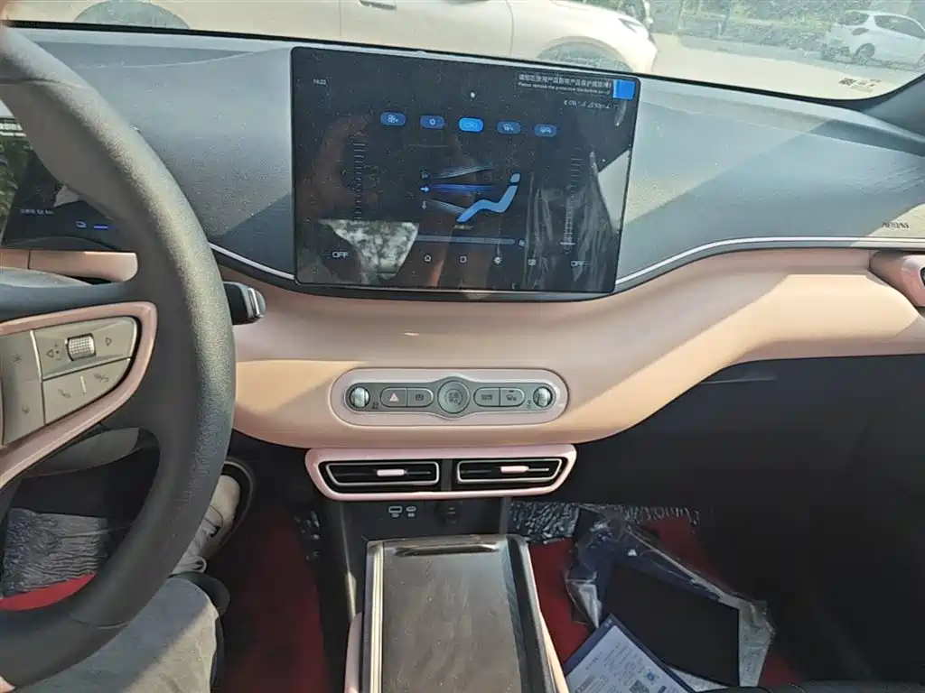 Seagull 2025 305km active version купить на сайте DeffCars